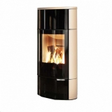 Стальная печь Spartherm Senso M H2O